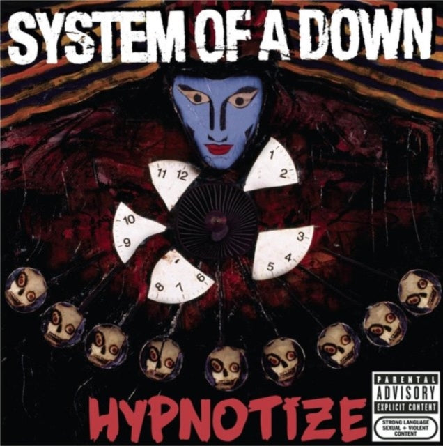 System Of A Down - Hypnotize (CD)
