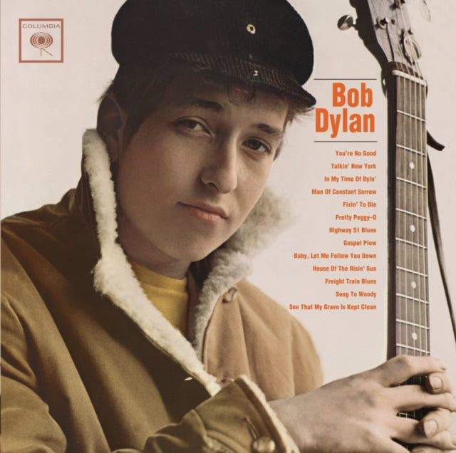 Bob Dylan - Bob Dylan (CD)