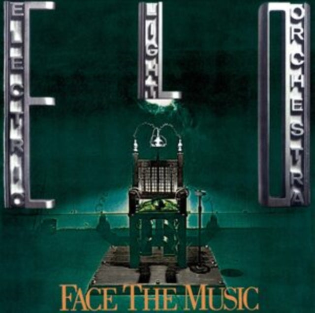 Electric Light Orchestra - Face The Music (CD)