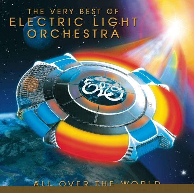 Electric Light Orchestra - All Over The World: Very Best Of (CD)