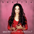 Shakira - Donde Estan Los Ladrones (CD)