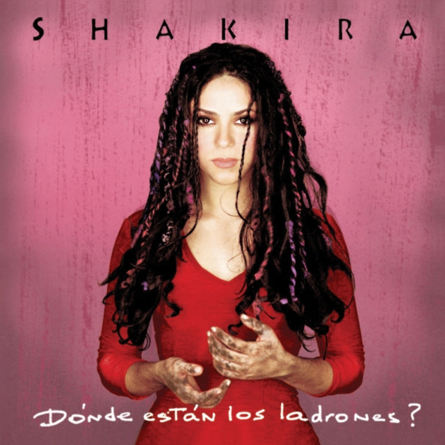 Shakira - Donde Estan Los Ladrones (CD)