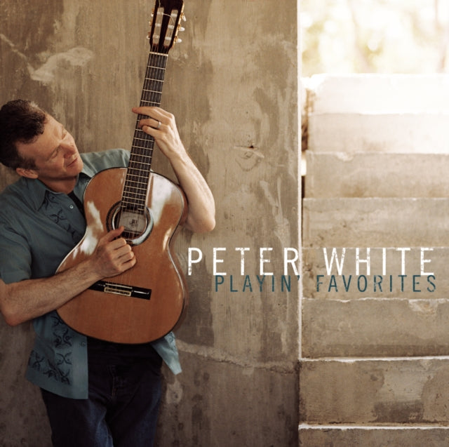 Peter White - Playin Favourites (CD)