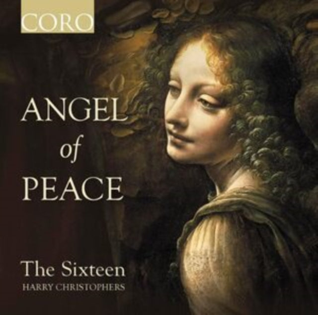 Taverner / Todd / Sixteen - Angel Of Peace (CD) (US Import)