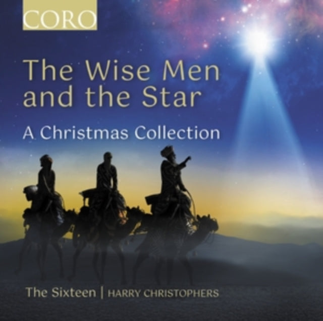 Sixteen - Wise Men & The Star - A Christmas Collection (CD) (US Import)