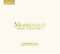 I Fagiolini - Monteverdi: 1610 Vespers (2CD) (CD) (US Import)