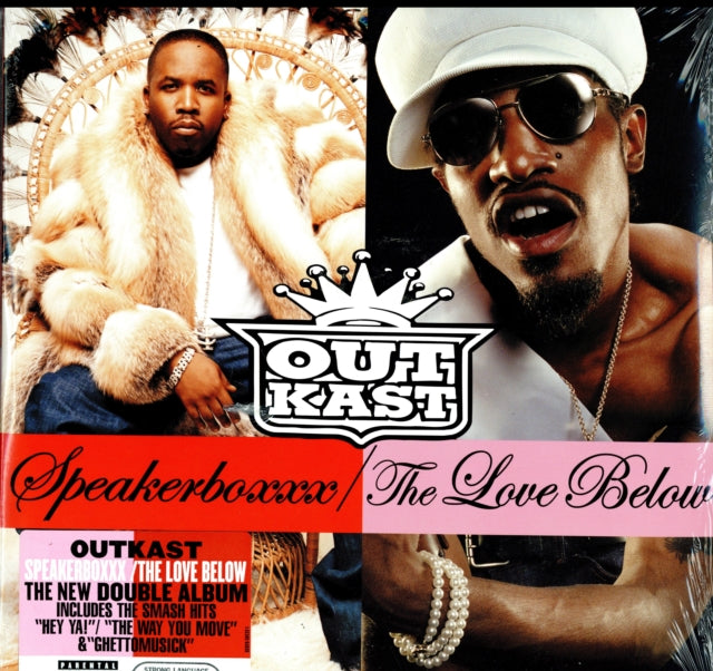 Outkast - Speakerboxxx / Love Below (Vinyl) (US Import)