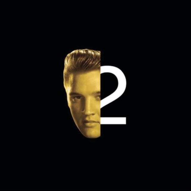 Elvis Presley - Elvis 2nd To None (CD)