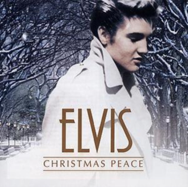 Elvis Presley - Christmas Peace (CD)