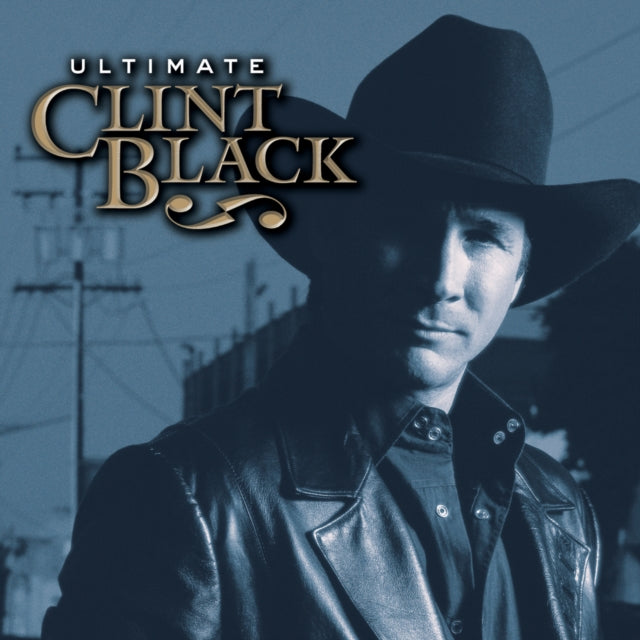 Clint Black - Ultimate Clint Black (CD) (US Import)
