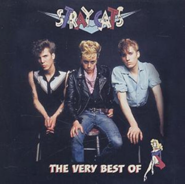 Stray Cats - Very Best Of (CD)