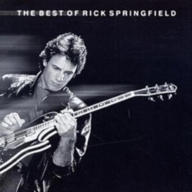 Rick Springfield - Best Of (CD)
