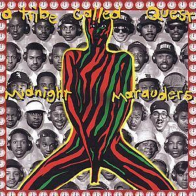 Tribe Called Quest - Midnight Marauders (CD)