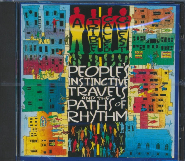 Tribe Called Quest - People's Instinctive Travels & The Pat (CD)