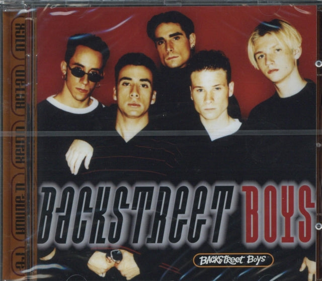 Backstreet Boys - Backstreet Boys (CD)