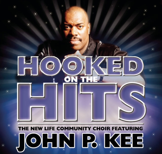 New Life Community Choir Featuring John P Kee - Nothing But The Hits (CD)