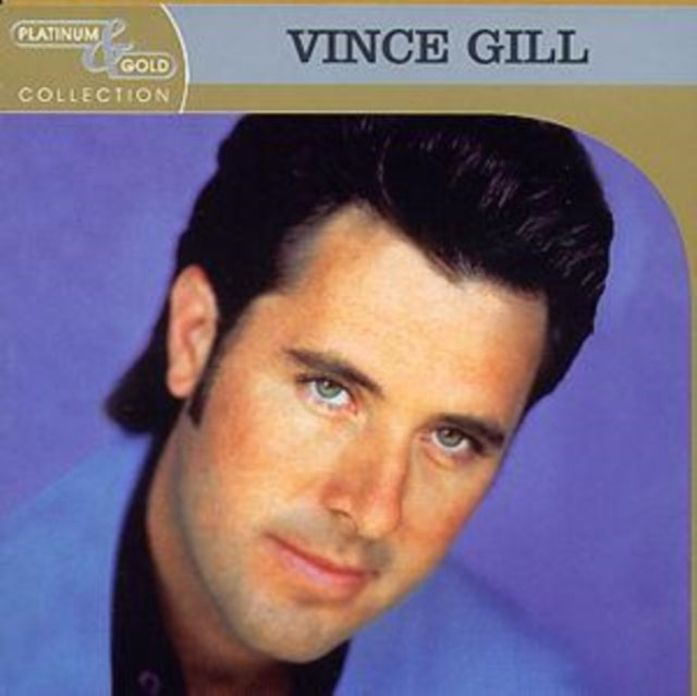 Vince Gill - Platinum & Gold Collection (CD)