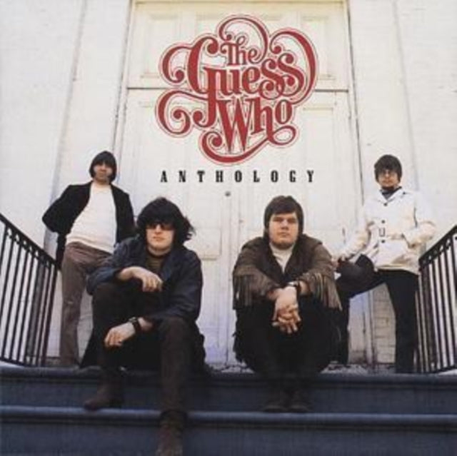 Guess Who - Anthology (CD)