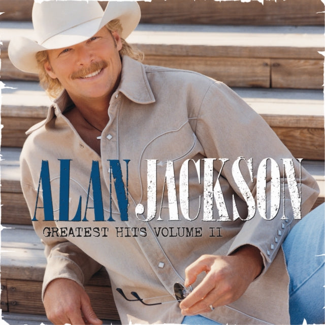 Alan Jackson - Greatest Hits VOL.2 (CD)