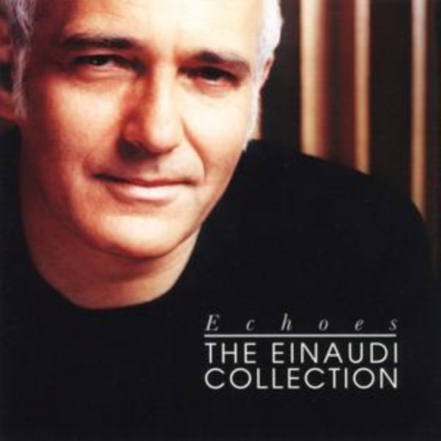 Ludovico Einaudi - Echoes: The Einaudi Collection (CD)