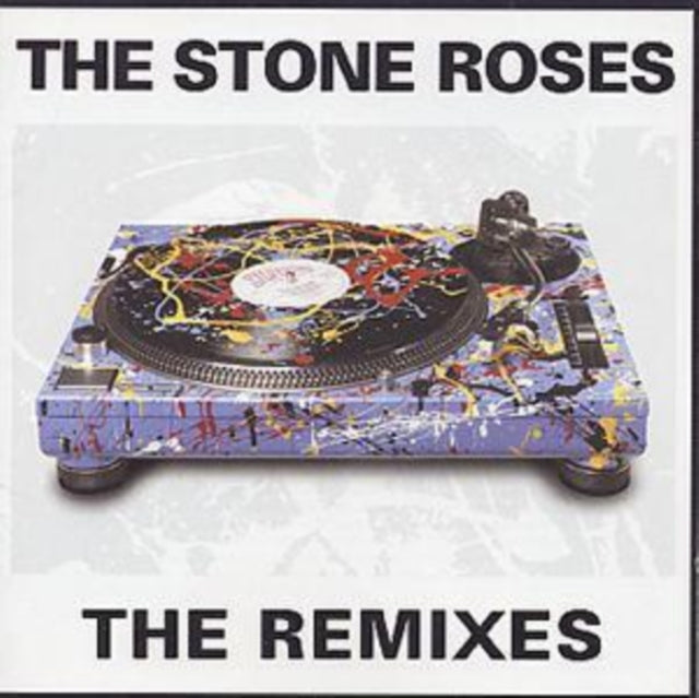 Stone Roses - Remixes (CD)