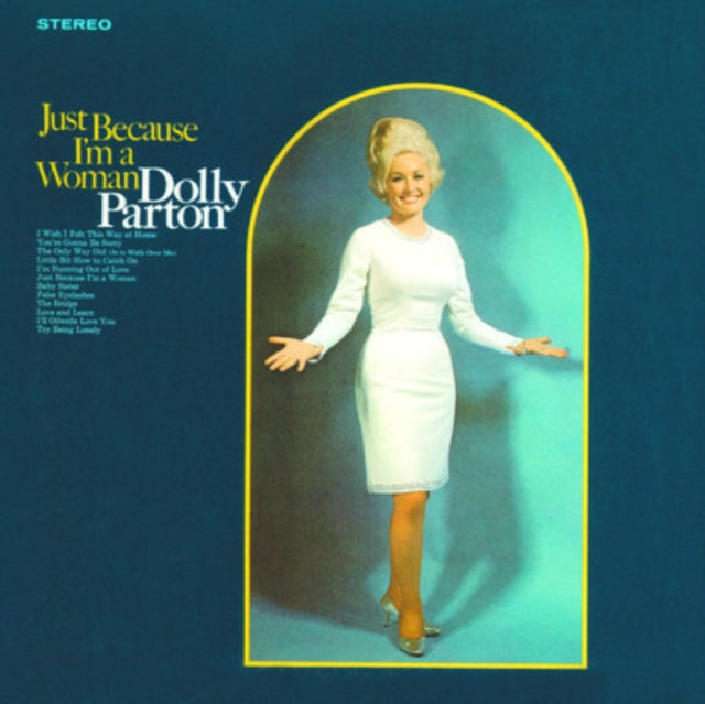 Dolly Parton - Just Because I'm A Woman (CD) (US Import)