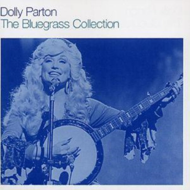Dolly Parton - Bluegrass Collection (CD)