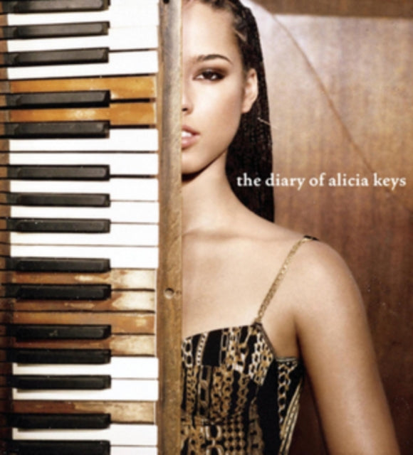 Alicia Keys - Diary Of Alicia Keys (CD)