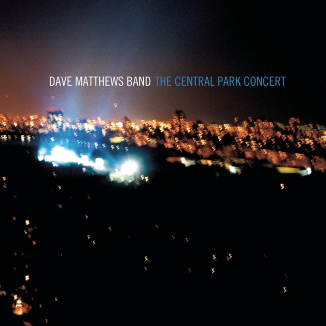 Dave Matthews Band - Central Park Concert (CD)