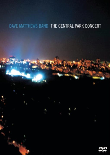 Dave Matthews Band - Central Park Concert (DVD) (Region 1 US Import)