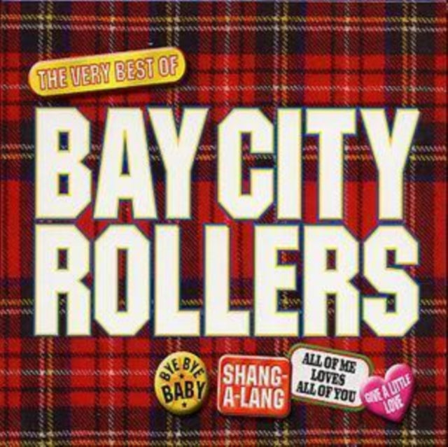 Bay City Rollers - Best Of (CD)