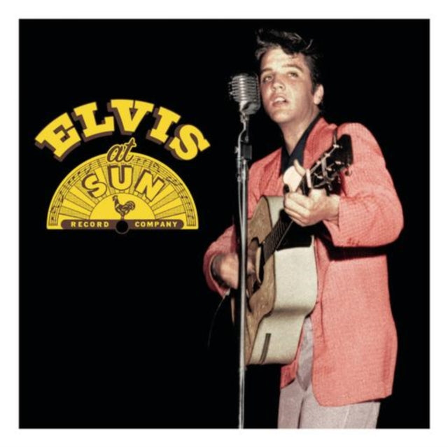 Elvis Presley - Elvis At Sun (CD)
