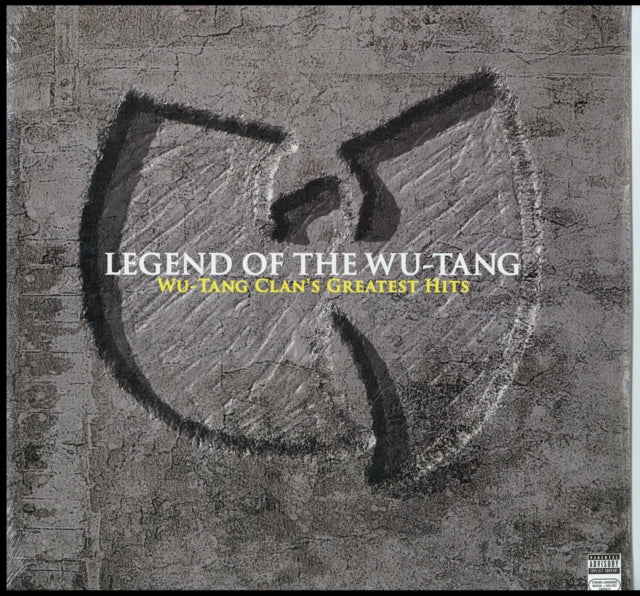 Wu-Tang Clan - Legend Of The Wu-Tang: Greatest Hits (Vinyl) (US Import)