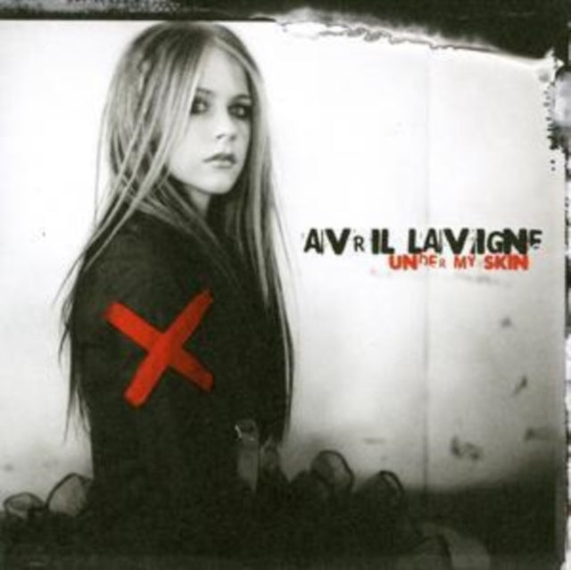 Avril Lavigne - Under My Skin (CD)