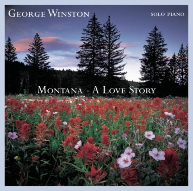 George Winston - Montana (CD)