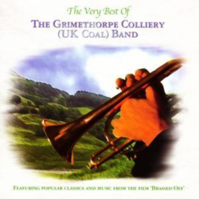 Grimethorpe Colliery Uk Coal Band - Very Best Of The Grimethor (CD)