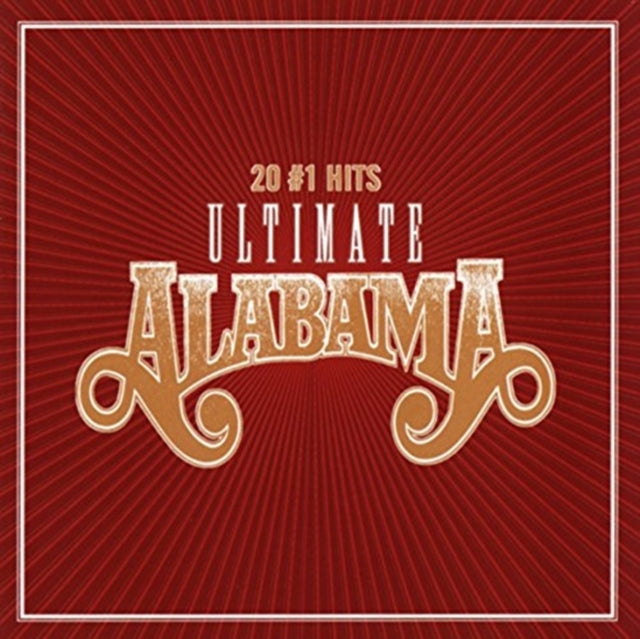 Alabama - Ultimate Alabama: 20 Number 1 Hits (CD)