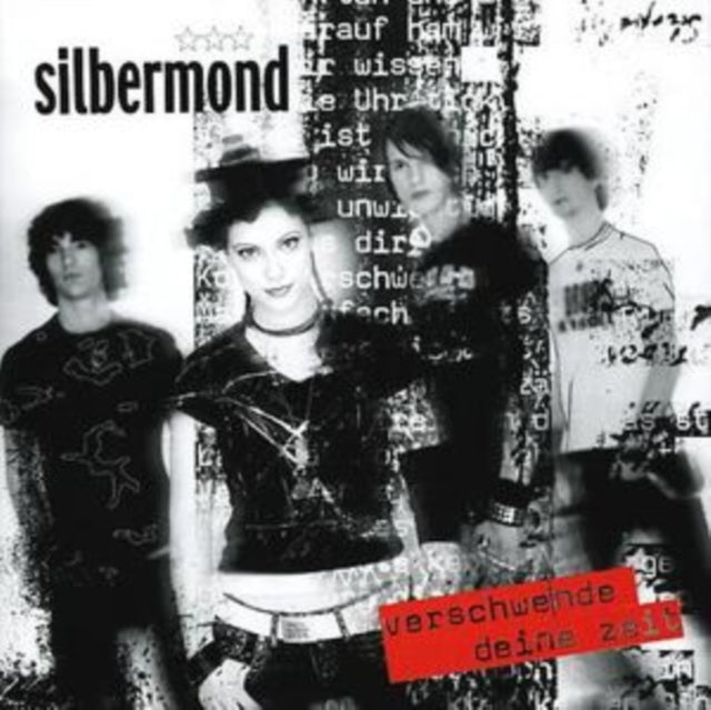 Silbermond - Verschwende Deine Zeit (CD)