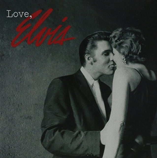 Elvis Presley - Love Elvis (CD)