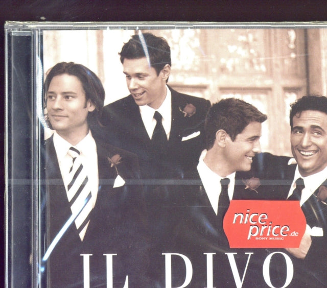 Il Divo - Il Divo (CD)
