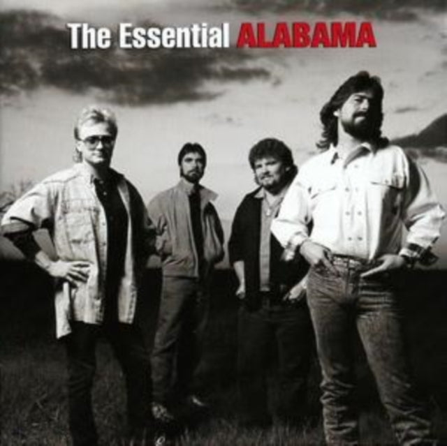 Alabama - Essential Alabama (CD)