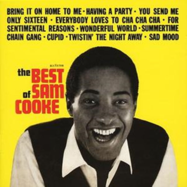 Sam Cooke - Best Of Sam Cooke (CD)