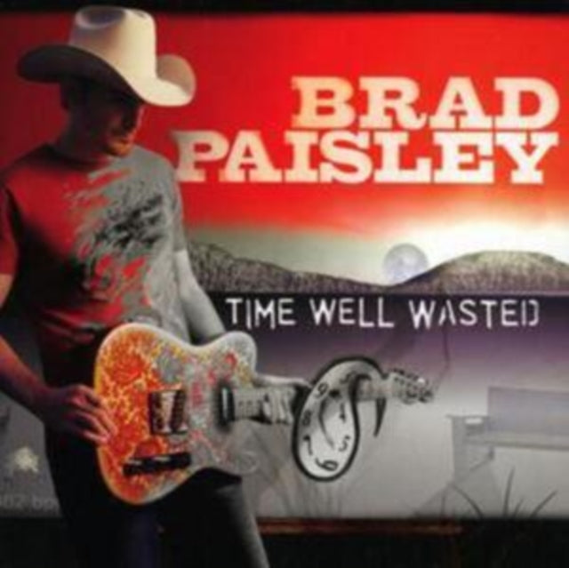 Brad Paisley - Time Well Wasted (CD)