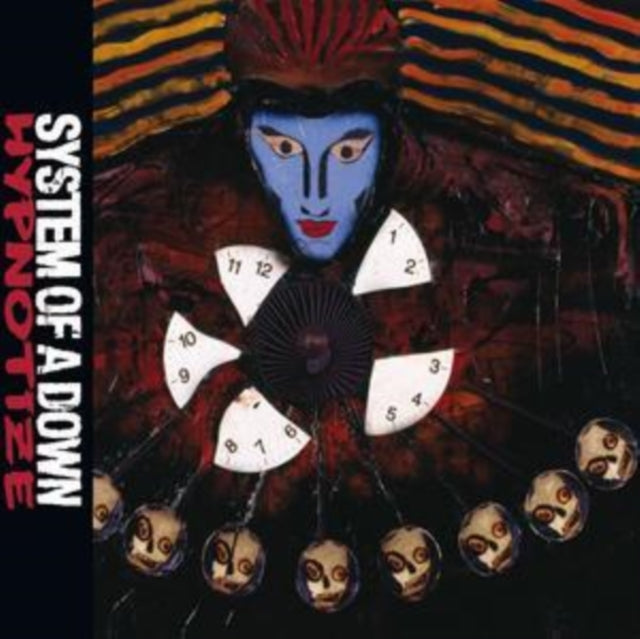 System Of A Down - Hypnotize (CD)