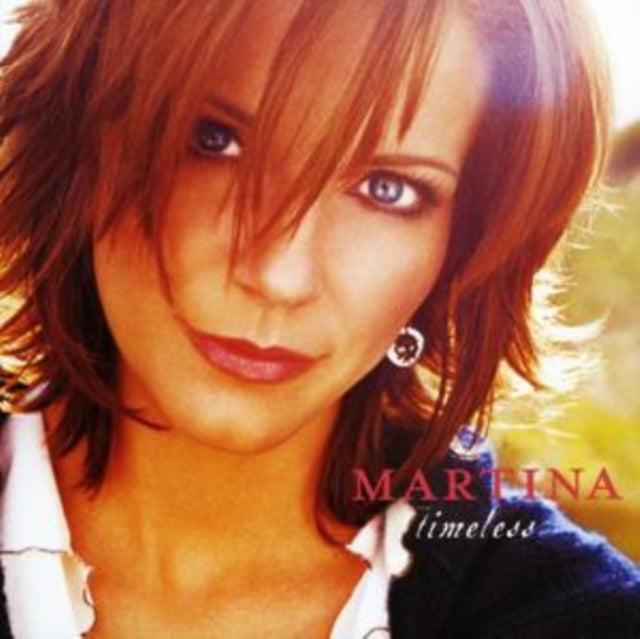 Martina McBride - Timeless (CD)