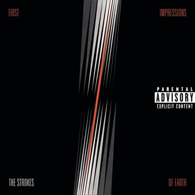 Strokes - First Impressions Of Earth (CD)