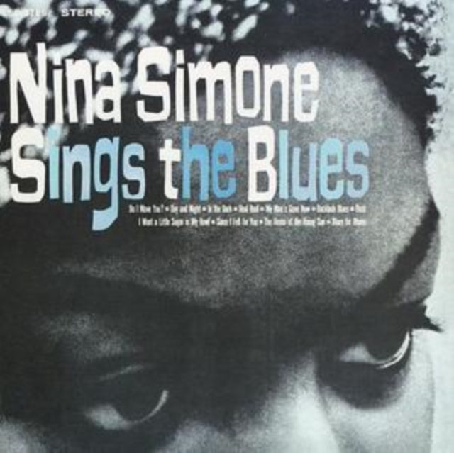 Nina Simone - Sings The Blues (CD)
