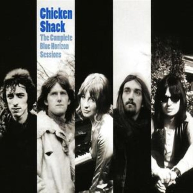 Chicken Shack - Complete Blue Horizon Sessions (CD)