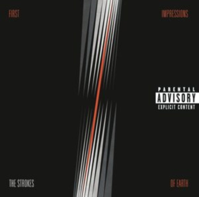 Strokes - First Impressions Of Eart (CD)