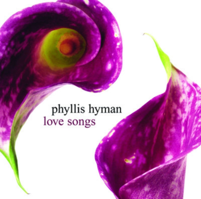 Phyllis Hyman - Love Songs (CD)